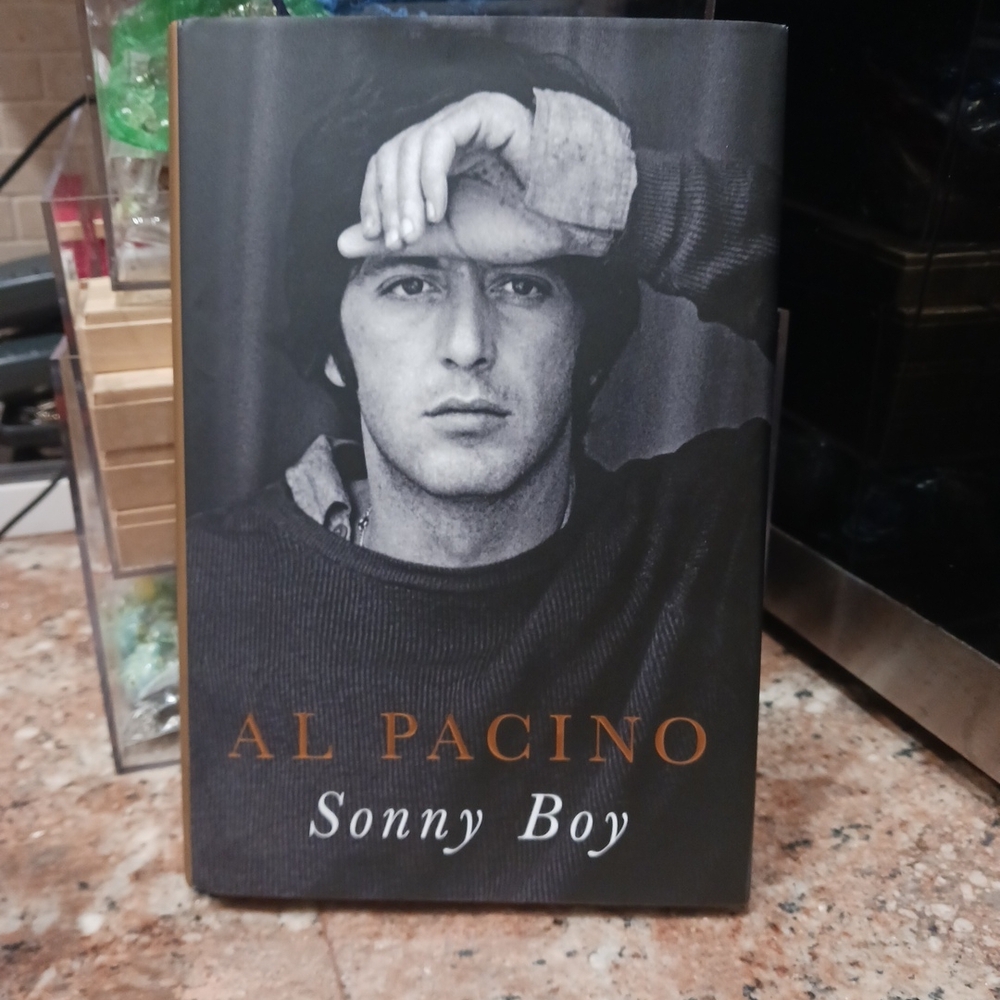 Sonny Boy : A Memoir by Al Pacino (2024, Hardcover)